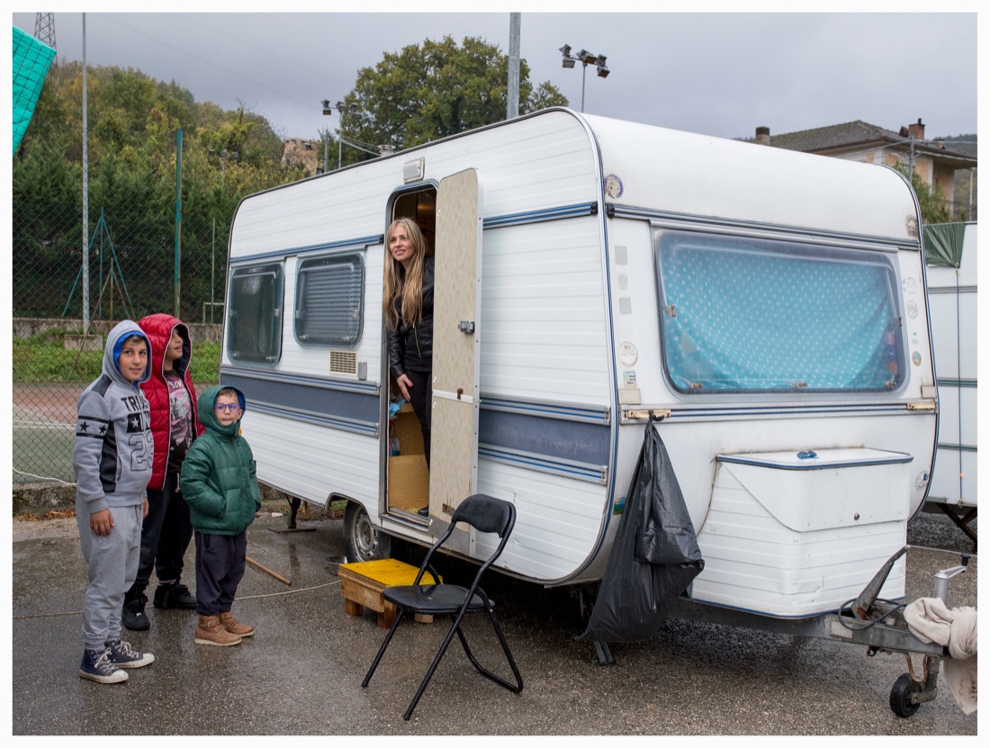 Terremoto: noi non tremiamo, e non scappiamo