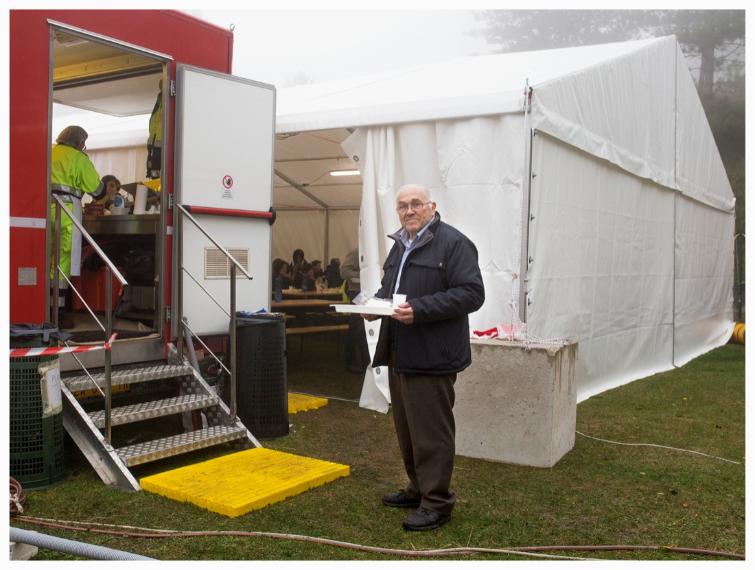 Terremoto: noi non tremiamo, e non scappiamo