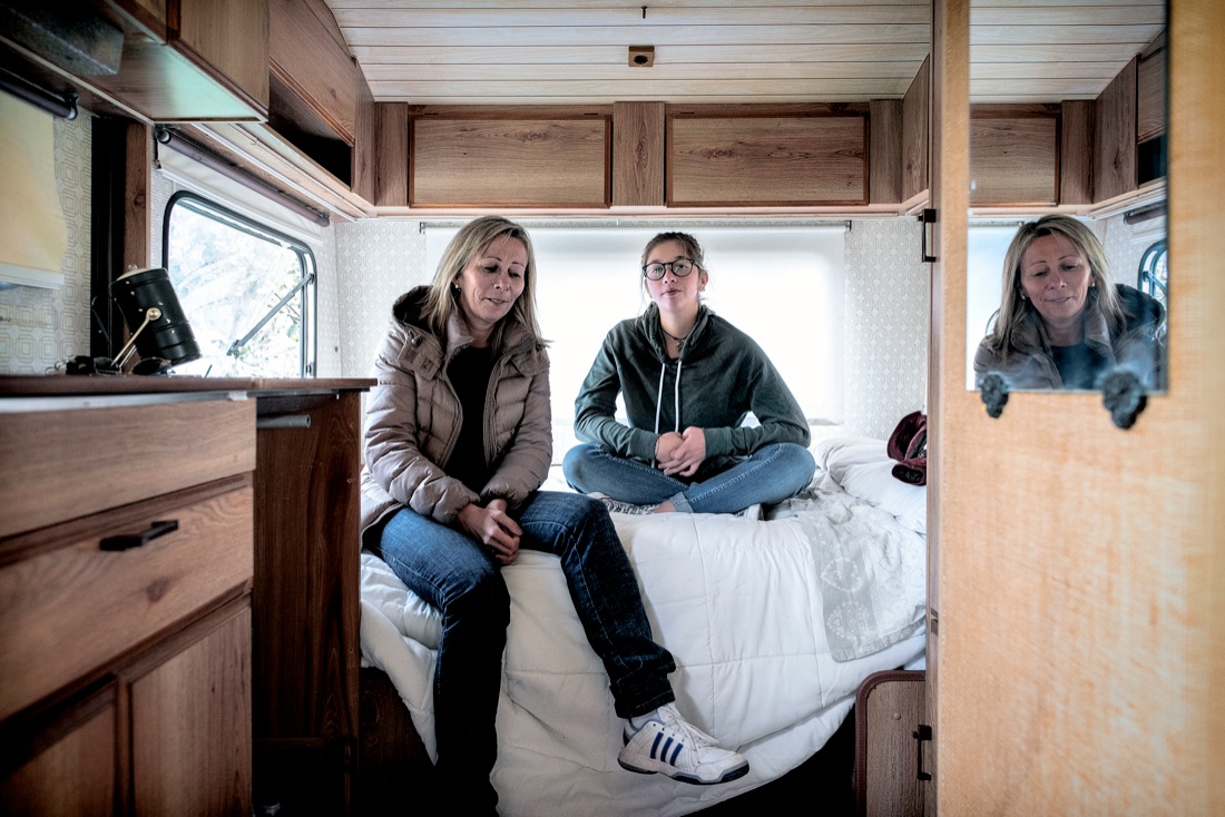 Terremoto: noi non tremiamo, e non scappiamo