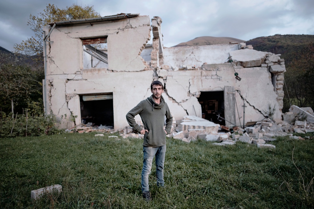 Terremoto: noi non tremiamo, e non scappiamo