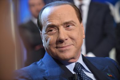 Berlusconi: “Per il centrodestra serve una personalità capace di unire”
