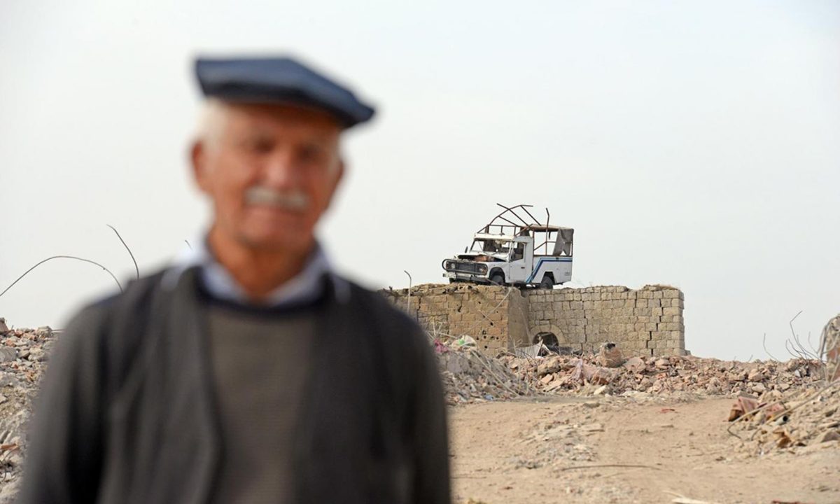 Galleria foto 'Turchia, il ritorno a Sirnak ridotta in macerie – Foto' - foto 9