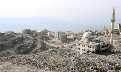 Turchia, il ritorno a Sirnak ridotta in macerie – Foto