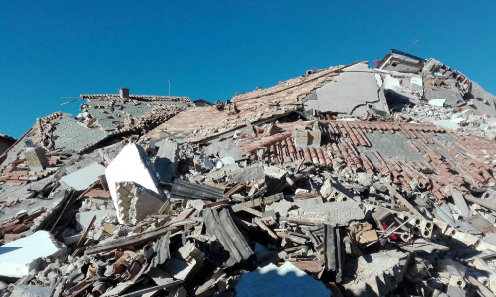 Terremoto: “Non si deve morire per l’amianto” Terremoto: “Non si deve morire per l’amianto”