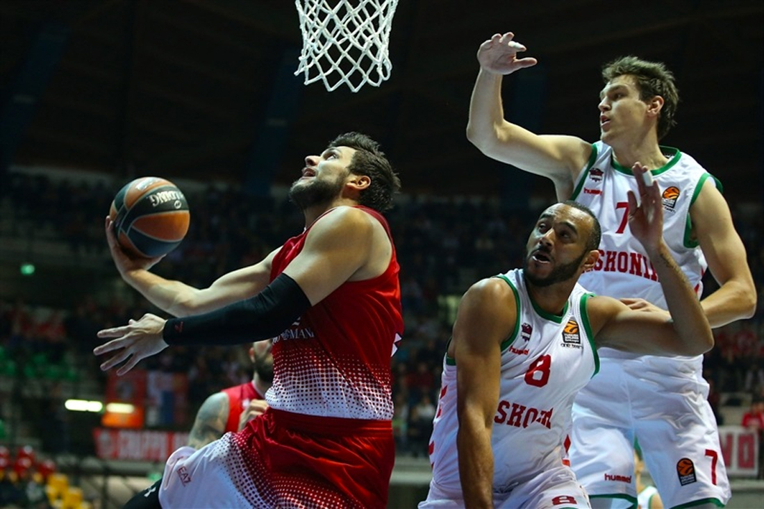 EA7 Milano: con il Baskonia ecco la difesa vincente da Eurolega, ma Gentile? EA7 Milano: con il Baskonia ecco la difesa vincente da Eurolega, ma Gentile?