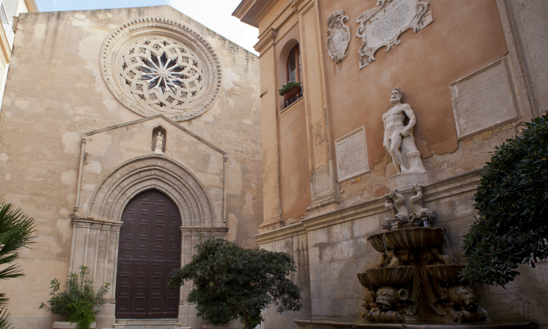 Trapani, la rinascita della bellezza