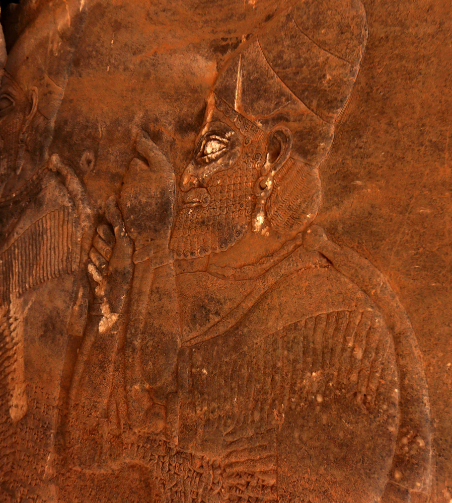 Iraq, le rovine assire di Nimrud distrutte dall’Isis – Foto