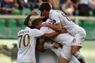 12a giornata, errori arbitrali: Palermo-Milan, manca un rigore ai siciliani