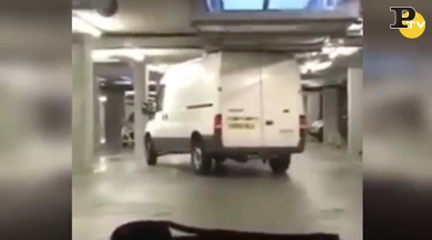 Il peggior guidatore della Scozia