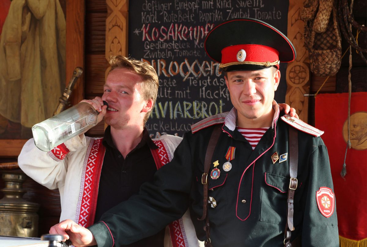 Galleria foto 'Dove si beve di più (alcol) nel mondo?' - foto 14