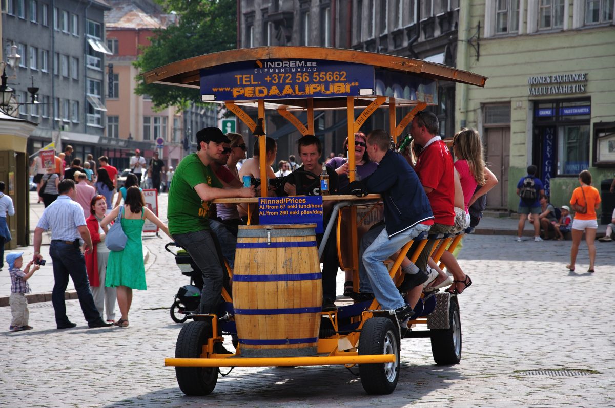 Galleria foto 'Dove si beve di più (alcol) nel mondo?' - foto 6