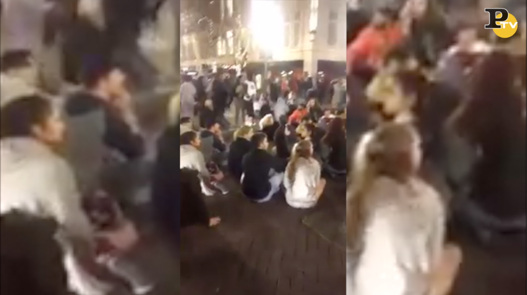 Da NYC a Portland: continuano le proteste contro Trump