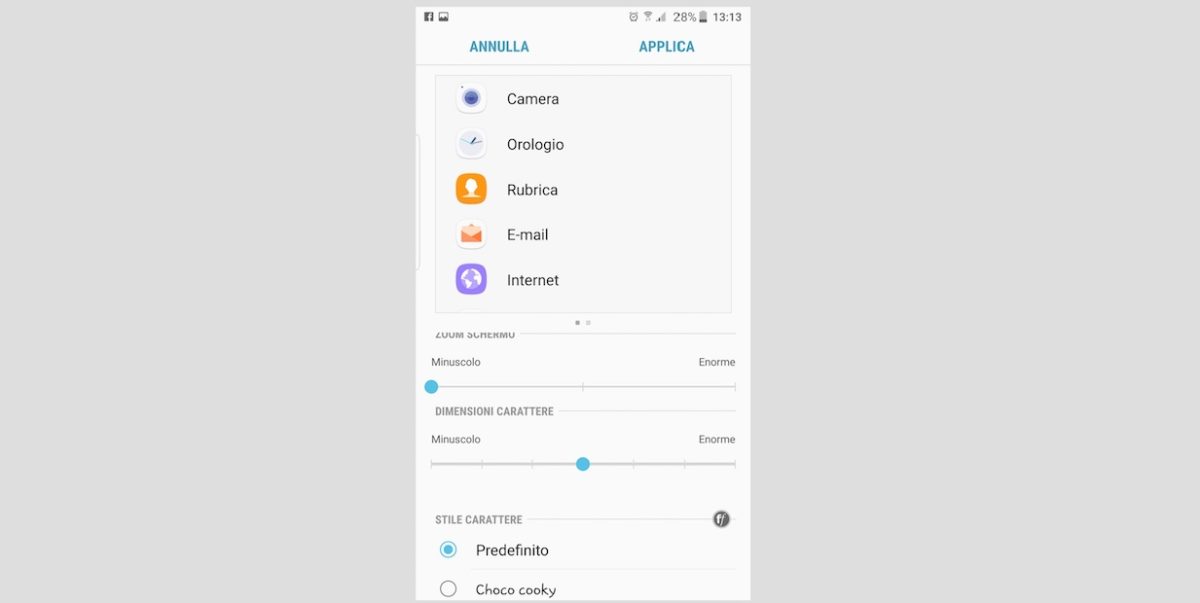 Galleria foto 'Android Nougat trasforma il Galaxy S7 in un Note7 (ma senza problemi)' - foto 3