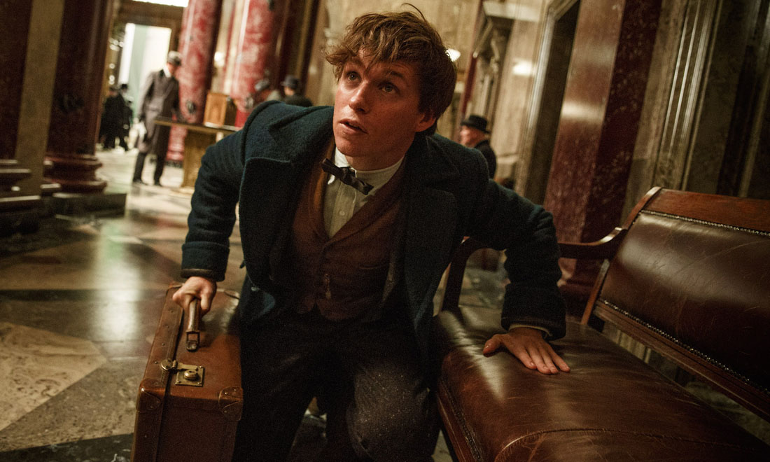 Animali fantastici e dove trovarli, le recensioni internazionali Animali fantastici e dove trovarli, le recensioni internazionali