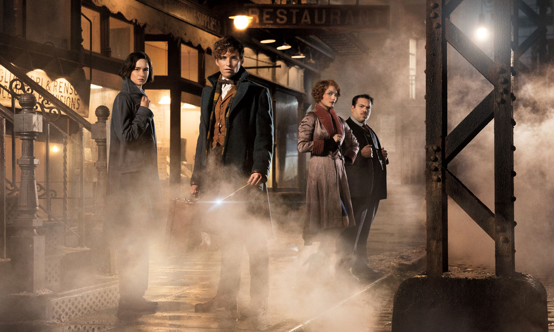 Animali fantastici e dove trovarli, le recensioni internazionali Animali fantastici e dove trovarli, le recensioni internazionali