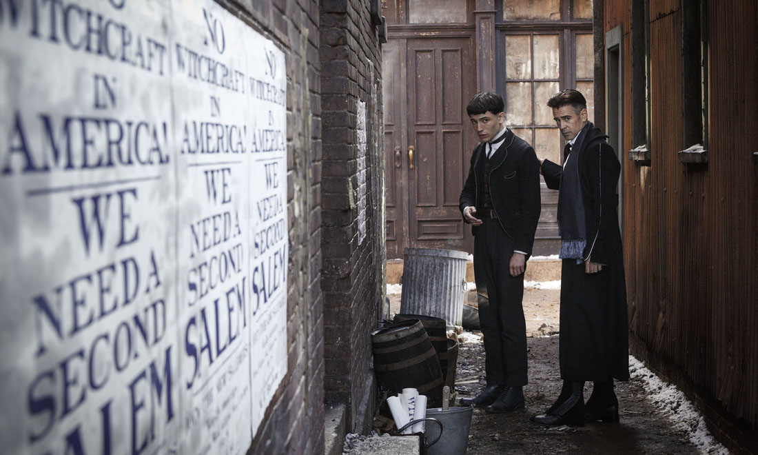 Animali fantastici e dove trovarli, le recensioni internazionali Animali fantastici e dove trovarli, le recensioni internazionali