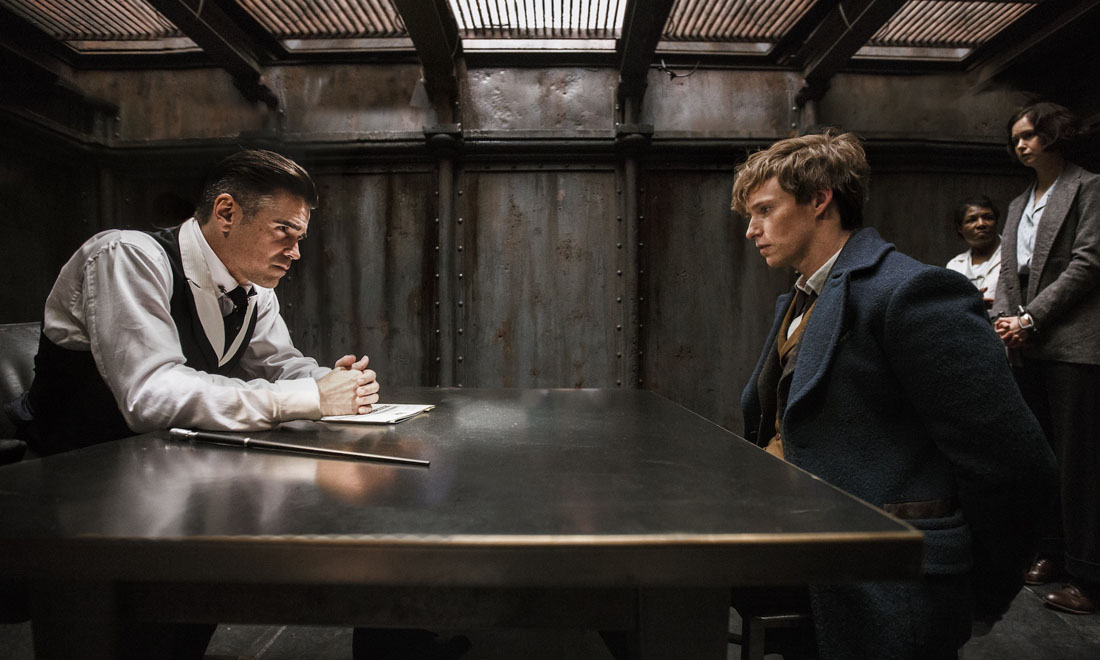 Animali fantastici e dove trovarli, le recensioni internazionali Animali fantastici e dove trovarli, le recensioni internazionali