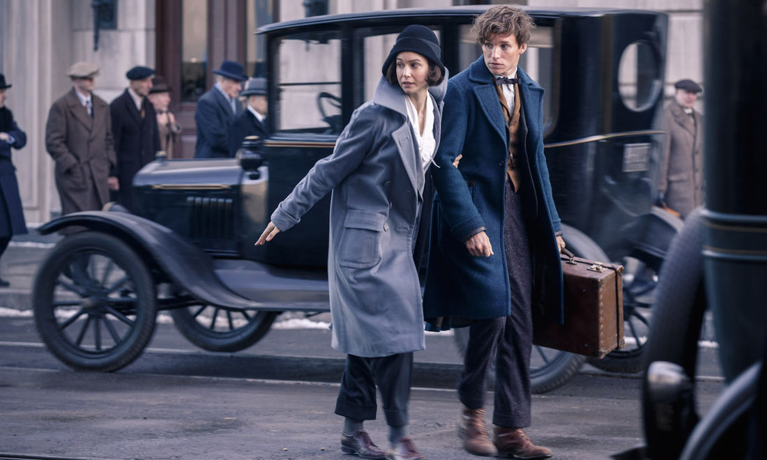 Animali fantastici e dove trovarli, le recensioni internazionali Animali fantastici e dove trovarli, le recensioni internazionali