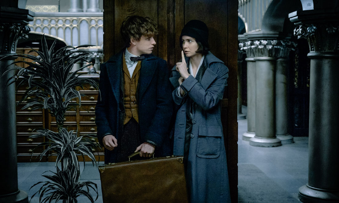 Animali fantastici e dove trovarli, le recensioni internazionali Animali fantastici e dove trovarli, le recensioni internazionali