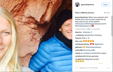 Gwyneth Paltrow: “Voglio tornare con Chris Martin”