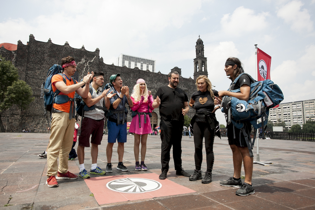 Pechino Express 5: Tina Cipollari fuori dalla finale, vincono di Socialisti Pechino Express 5: Tina Cipollari fuori dalla finale, vincono di Socialisti