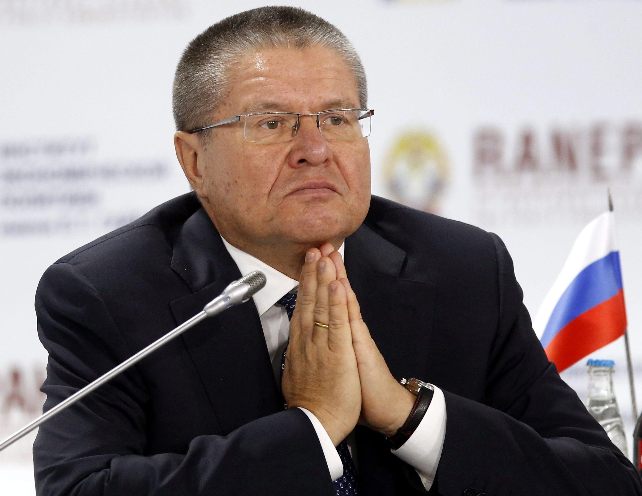 Russia: il ministro dell’Economia Alexey Ulyukayev arrestato per corruzione