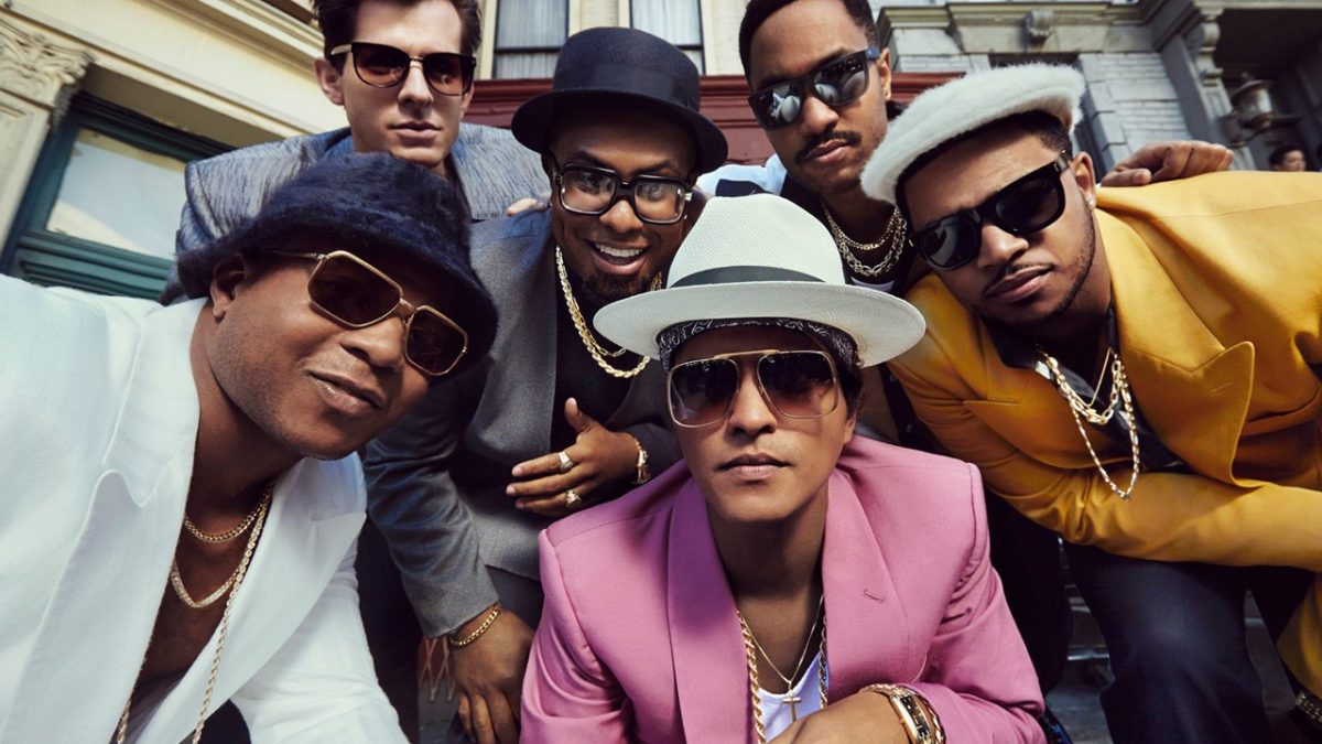 Galleria foto 'Bruno Mars in concerto a Bologna e Milano nel giugno 2017' - foto 4
