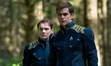 Star Trek Beyond, il dvd in edicola con Panorama
