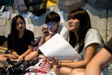 EPAS project: students as “European Ambassadors”