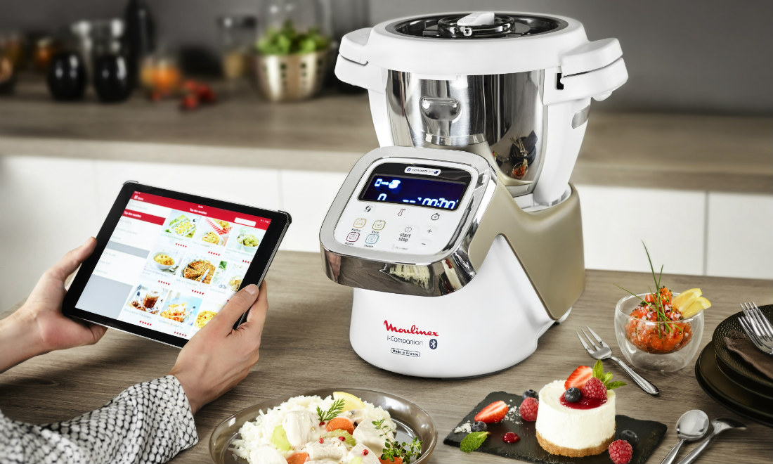 Sei elettrodomestici che cucinano al nostro posto Sei elettrodomestici che cucinano al nostro posto