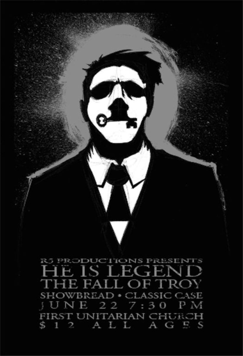 Rock Poster Art: sentire con gli occhi Rock Poster Art: sentire con gli occhi