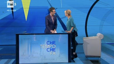 Ascolti 13/11: vince Braccialetti Rossi, bene Il Segreto e Fabio Fazio