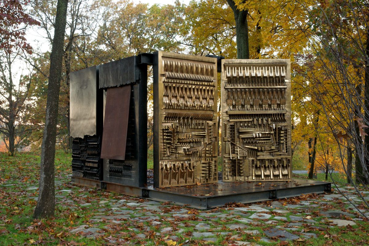 Galleria foto 'Arnaldo Pomodoro: Milano celebra i 90 anni del Maestro' - foto 4