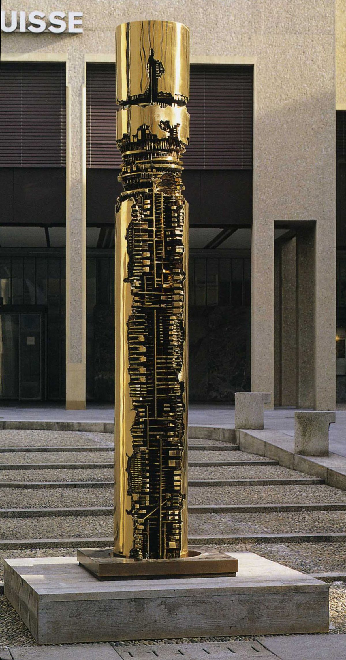 Galleria foto 'Arnaldo Pomodoro: Milano celebra i 90 anni del Maestro' - foto 6