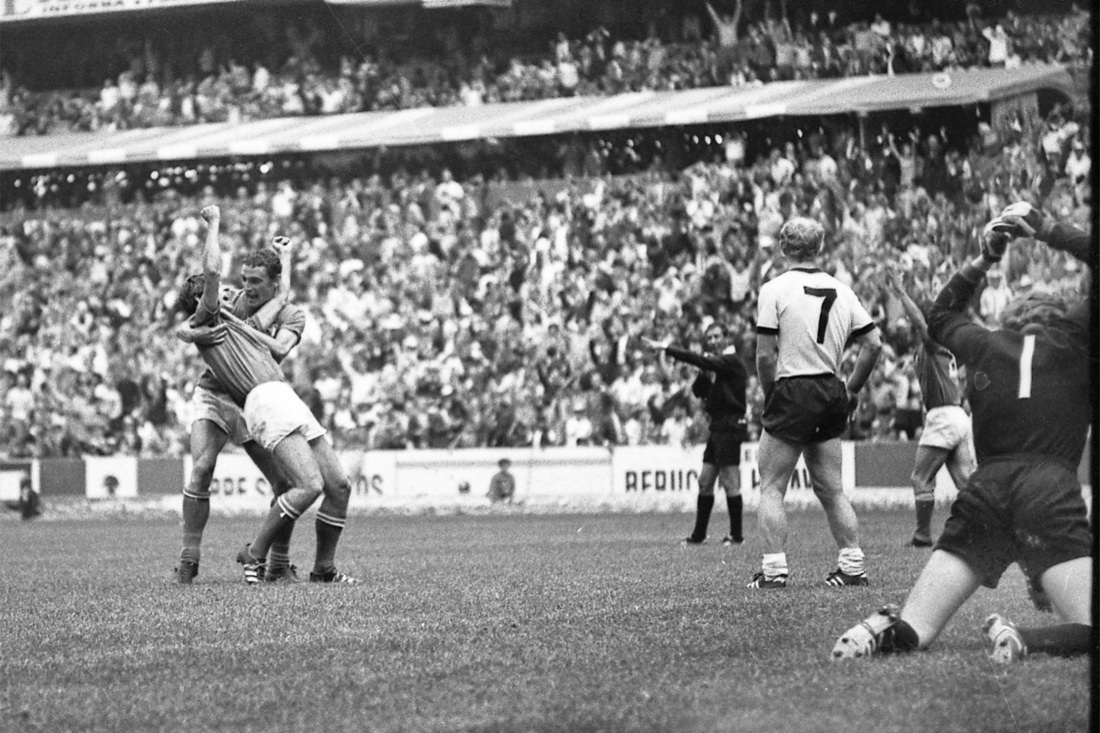 Italia-Germania: i goal da ricordare di una sfida mai amichevole Italia-Germania: i goal da ricordare di una sfida mai amichevole