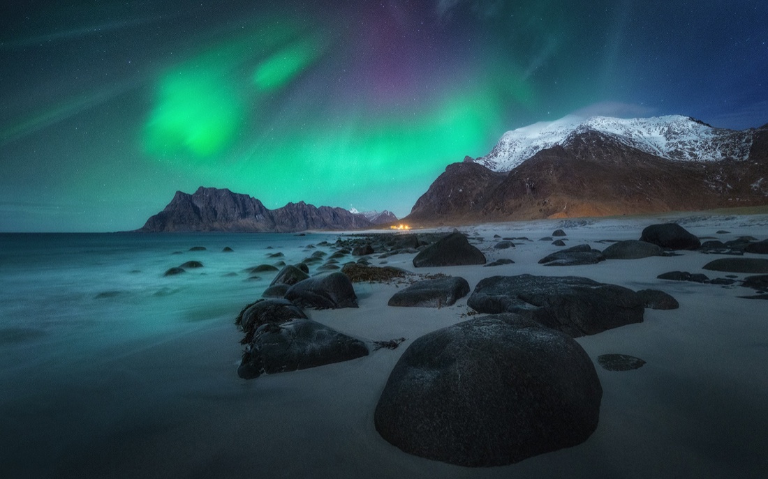 Aurora Boreale: 6 luoghi da cui ammirarla Aurora Boreale: 6 luoghi da cui ammirarla