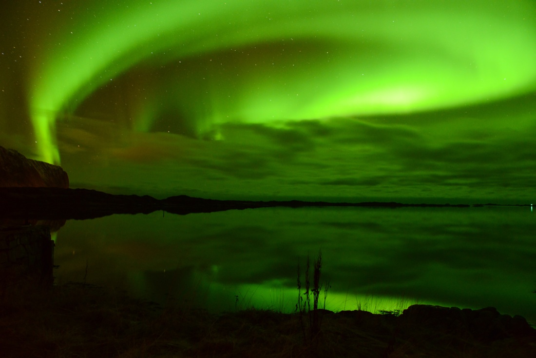 Aurora Boreale: 6 luoghi da cui ammirarla Aurora Boreale: 6 luoghi da cui ammirarla