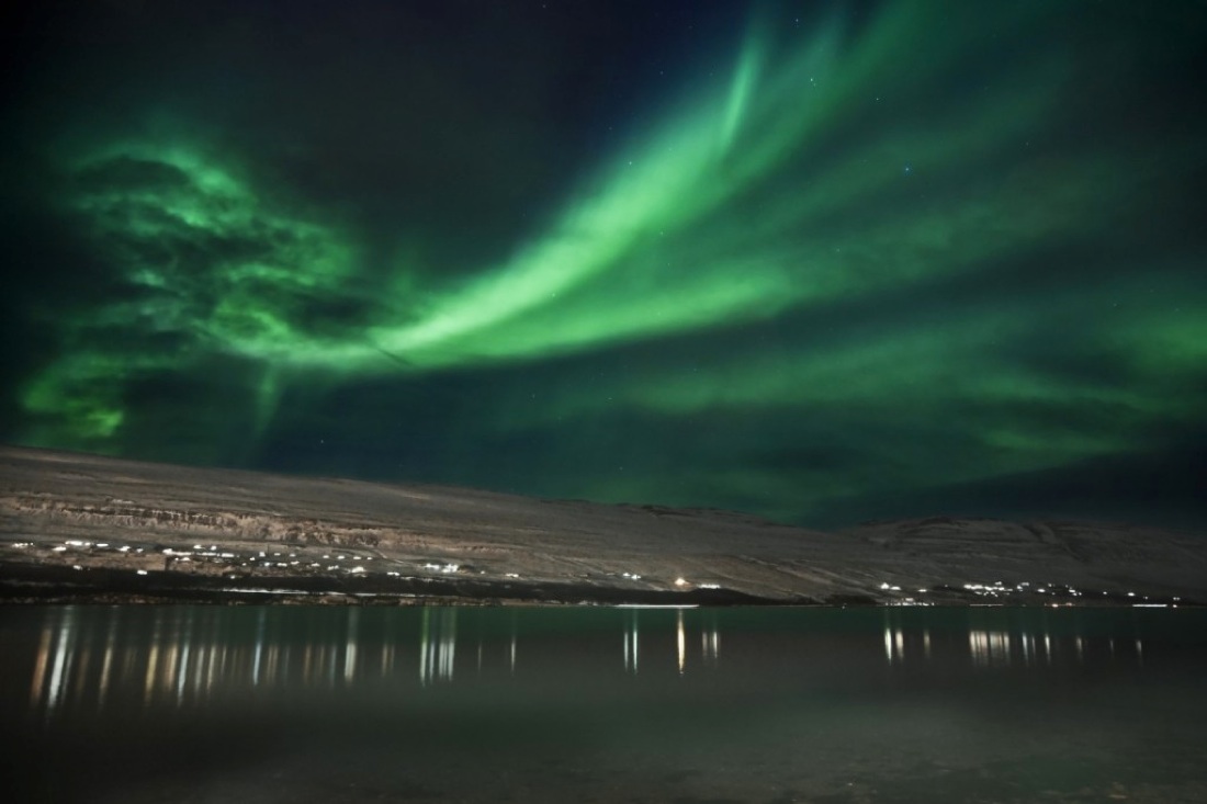 Aurora Boreale: 6 luoghi da cui ammirarla Aurora Boreale: 6 luoghi da cui ammirarla