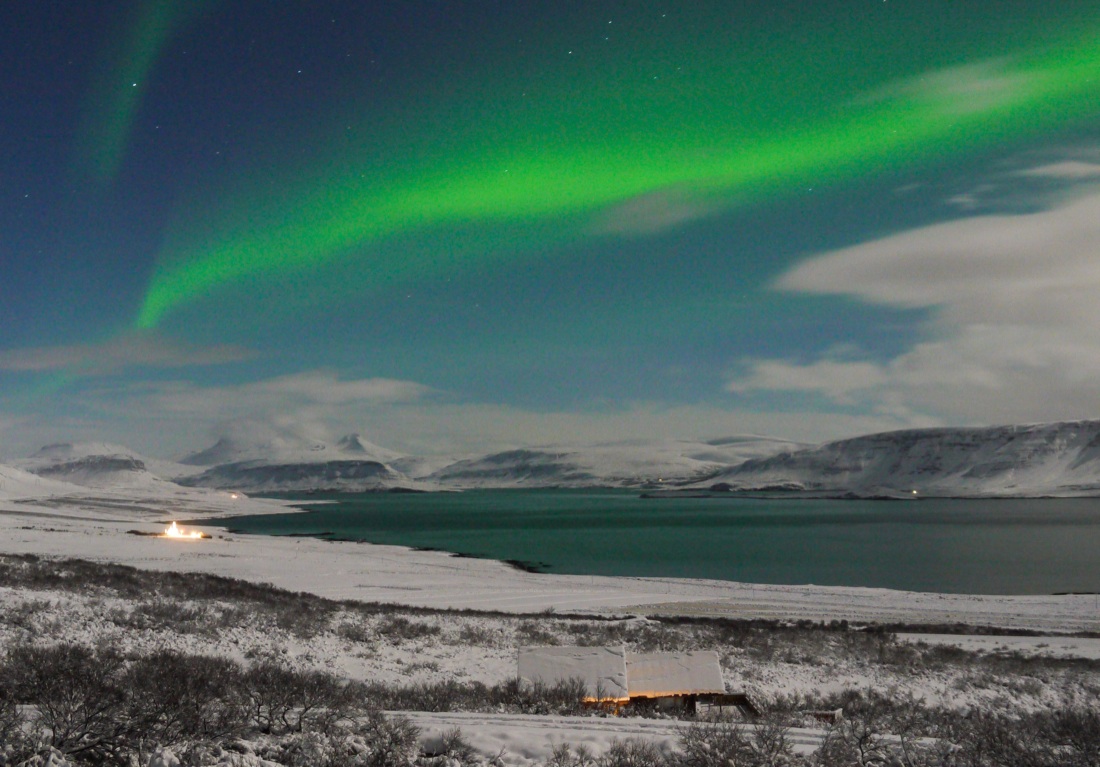 Aurora Boreale: 6 luoghi da cui ammirarla Aurora Boreale: 6 luoghi da cui ammirarla