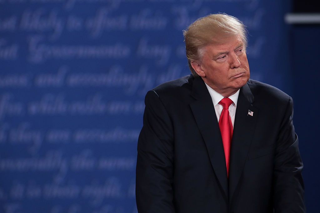 Il programma politico di Donald Trump