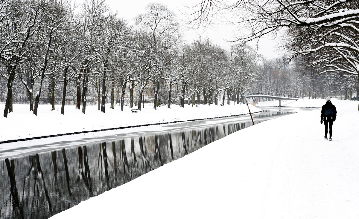 A Stoccolma gli spazzaneve politically correct paralizzano la città A Stoccolma gli spazzaneve politically correct paralizzano la città
