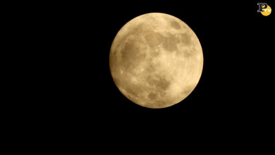 14 novembre, la “super” luna | video