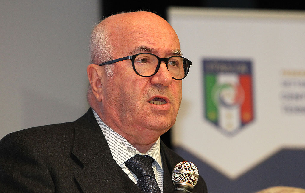 Finanziaria: 120 milioni alla Figc da investire nel calcio italiano giovanile Finanziaria: 120 milioni alla Figc da investire nel calcio italiano giovanile