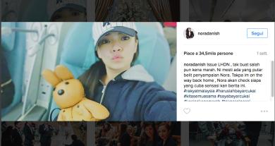 La proposta choc della modella malese: “Meno tasse per chi è bello”