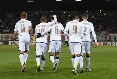 Spagna-Italia, Ventura chiede l’inizio della Serie A prima di ferragosto 2017