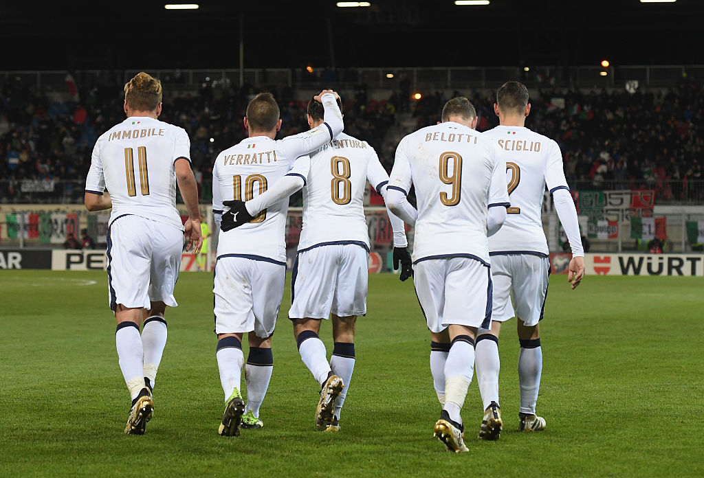 Spagna-Italia, Ventura chiede l’inizio della Serie A prima di ferragosto 2017 Spagna-Italia, Ventura chiede l’inizio della Serie A prima di ferragosto 2017