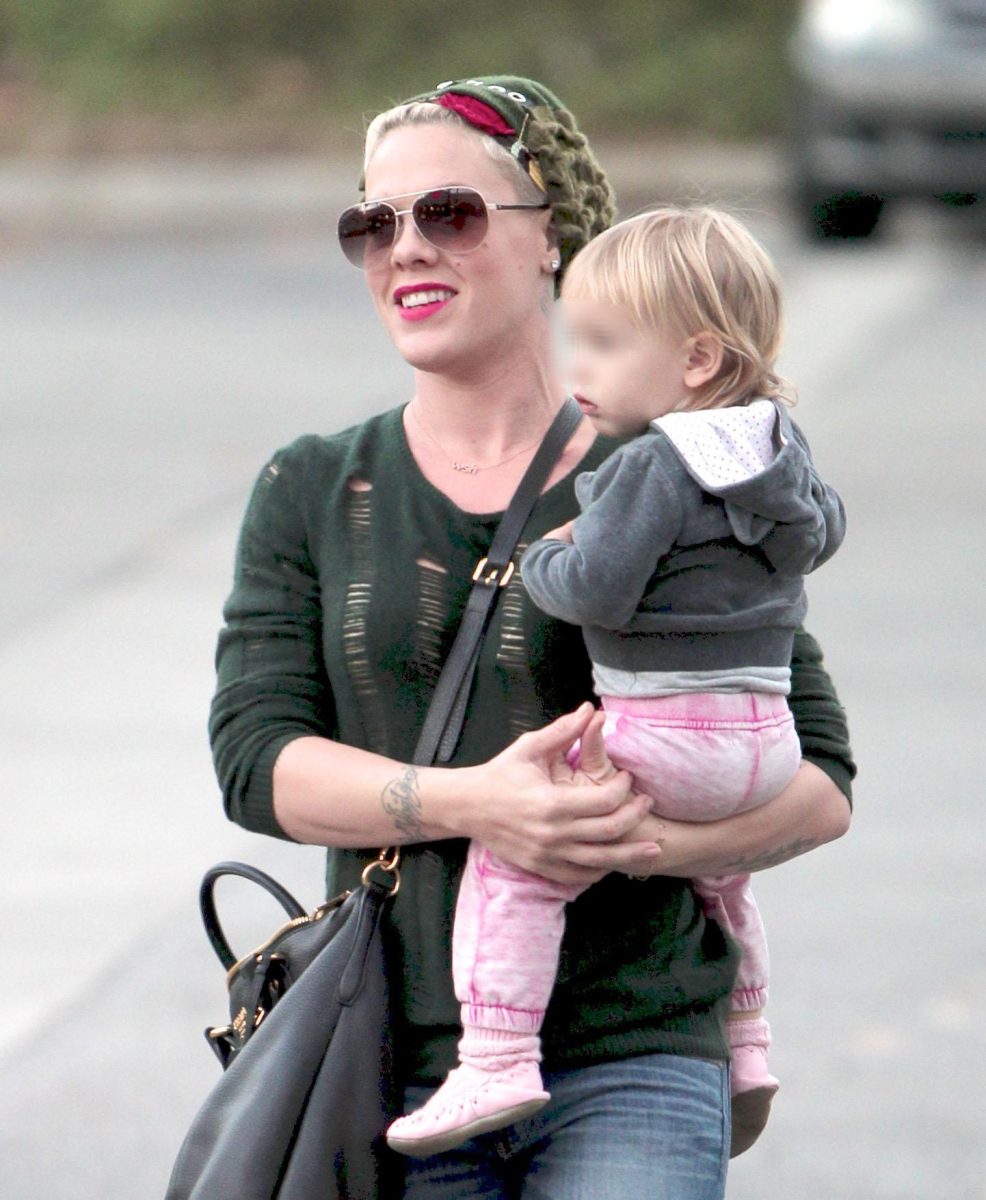 Pink incinta “A sorpresa” Pink incinta “A sorpresa”