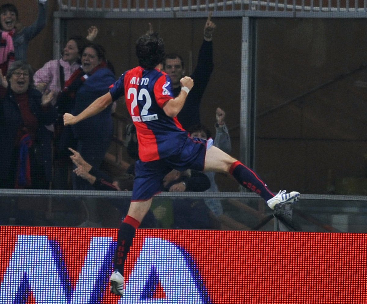 Galleria foto 'Diego Milito ha dato l’addio al calcio: “Grazie Inter, non ti dimenticherò”' - foto 9