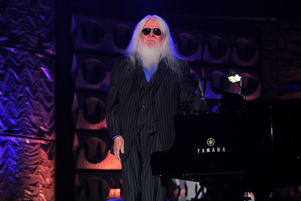 È morto Leon Russell, leggenda della musica americana È morto Leon Russell, leggenda della musica americana