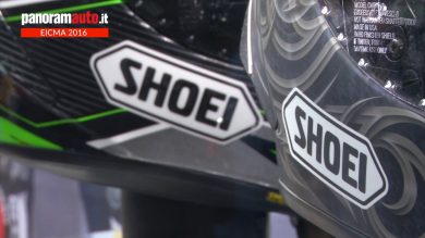 EICMA 2016: le novità Shoei